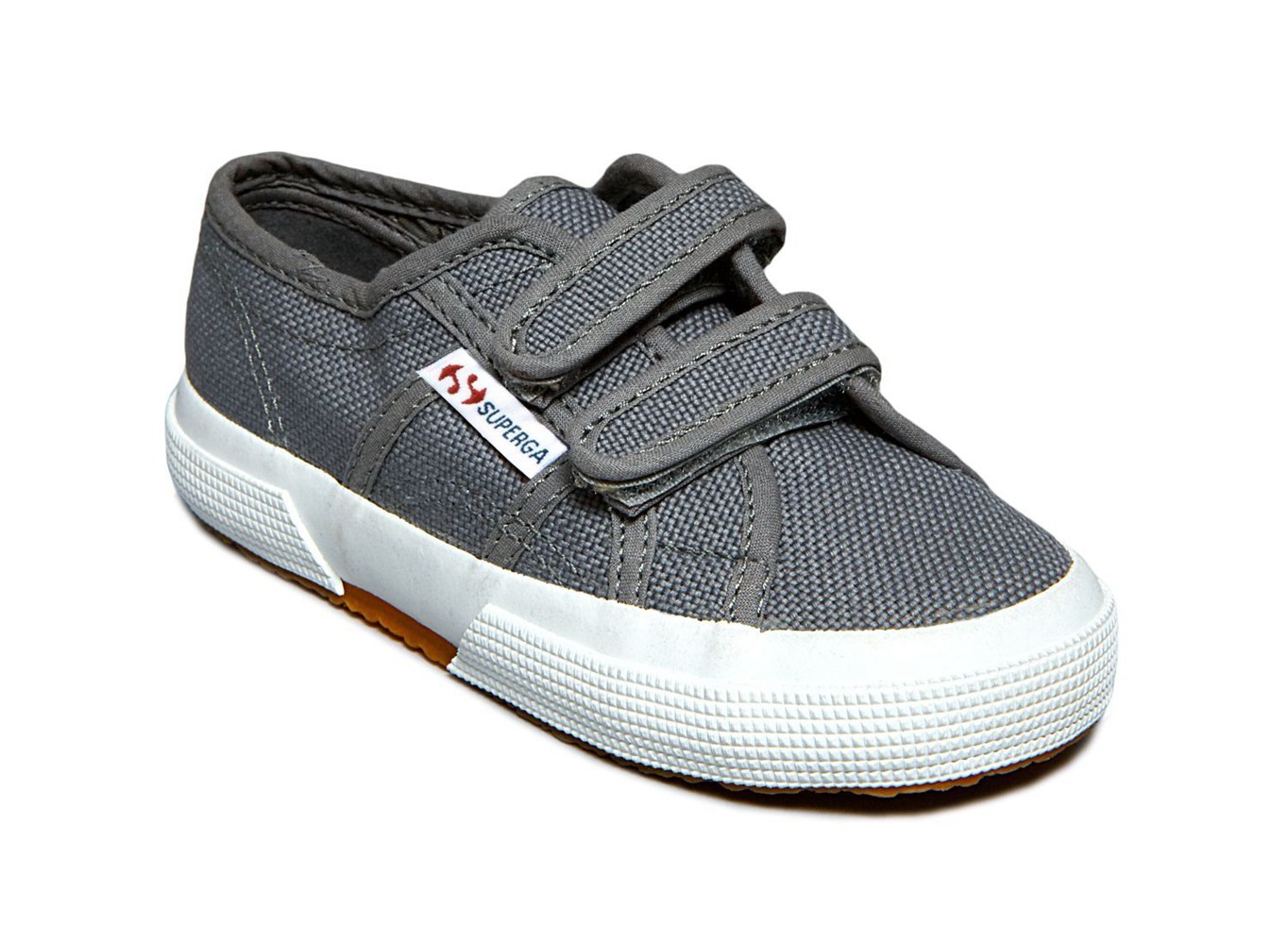 Zapatillas Superga Niños Gris - 2750 Jvel Classic - 279801WKH